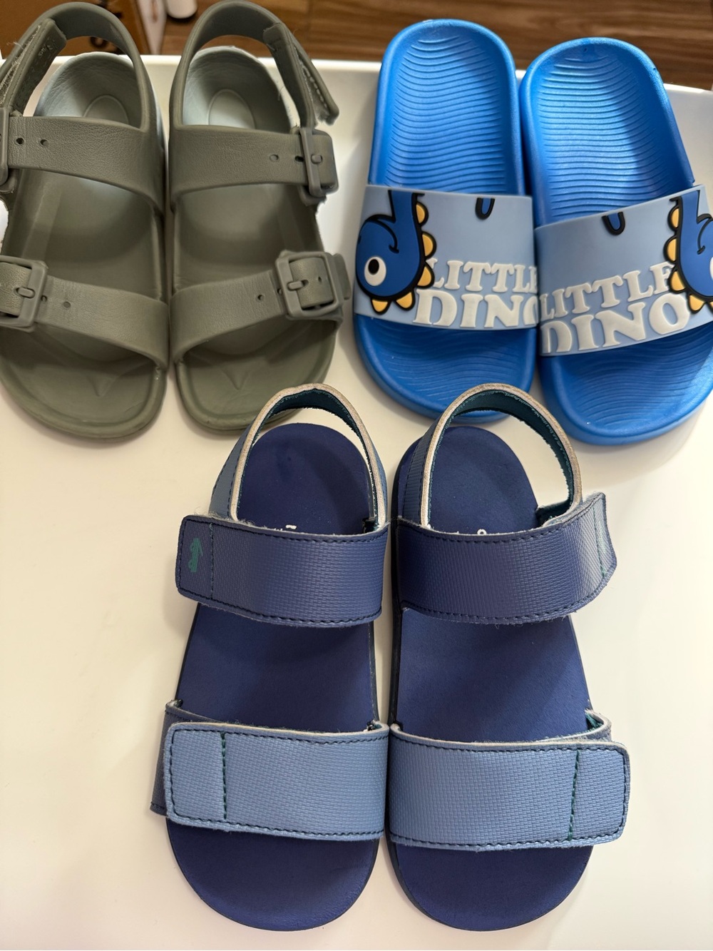 Kids Sandals Bundle